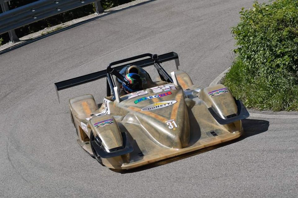 Buon piazzamento per Maroni Junior all’Alpe del Nevegal
