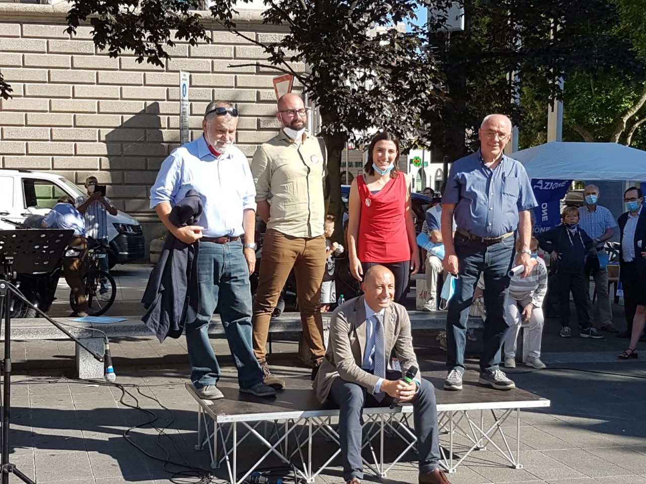 Elezioni Lecco 2020: il centrosinistra per Gattinoni Sindaco aderisce alla “Campagna Gentile”