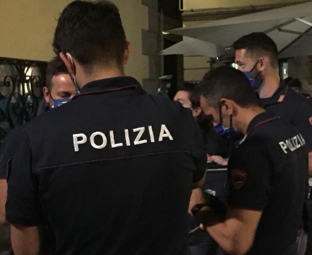Coronavirus, controlli a tappeto nella “movida” lecchese