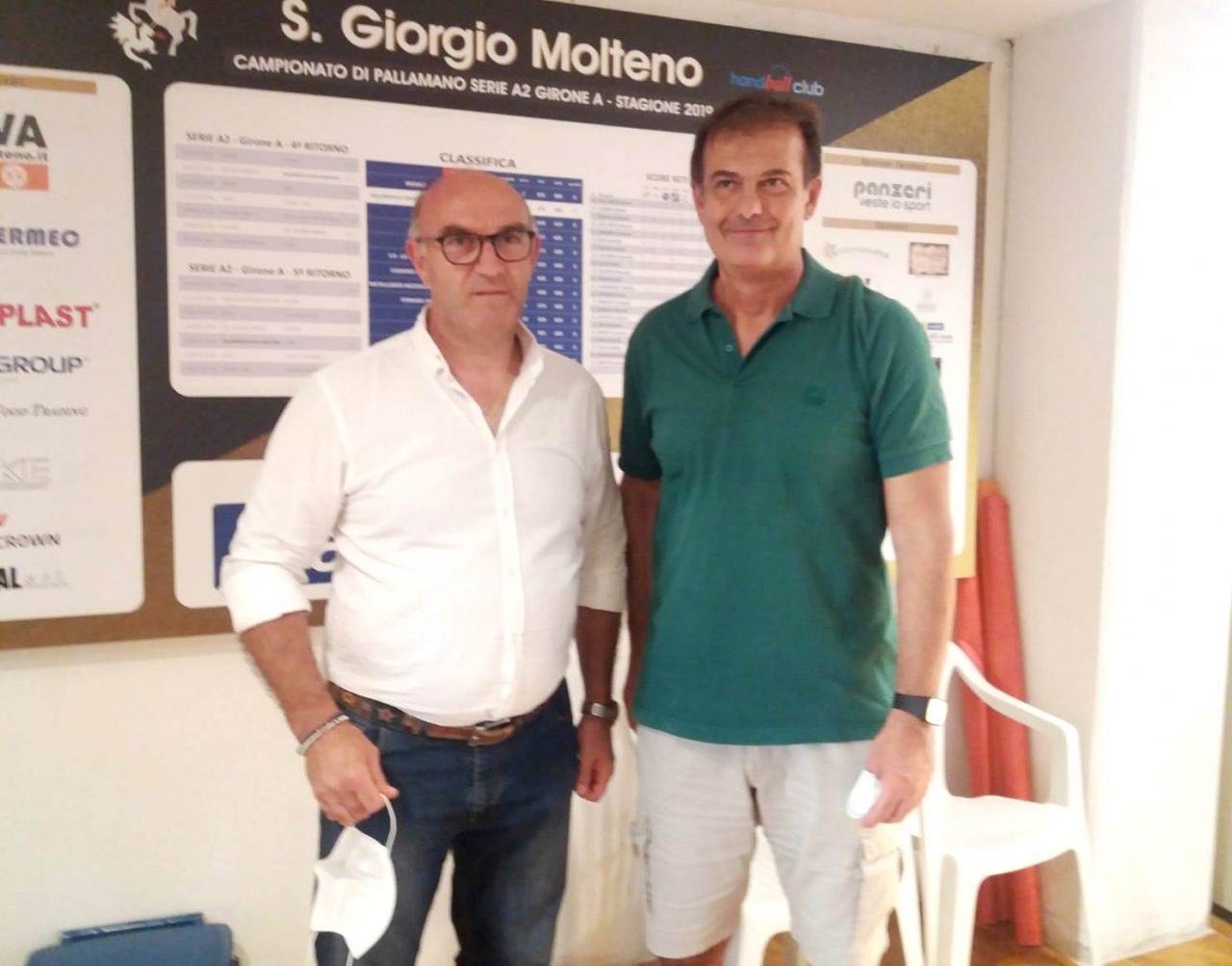 A Molteno il commissario tecnico della nazionale Riccardo Trillini