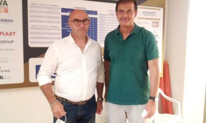A Molteno il commissario tecnico della nazionale Riccardo Trillini
