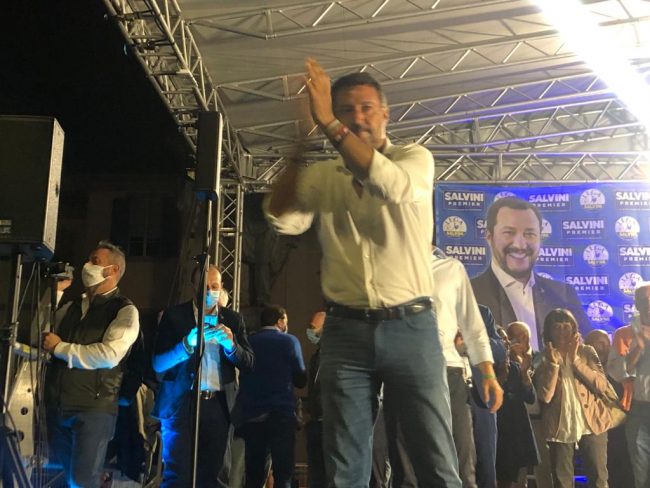 Parte stasera “Festival Lago e Valli”: Fontana, Salvini e Giorgetti ospiti