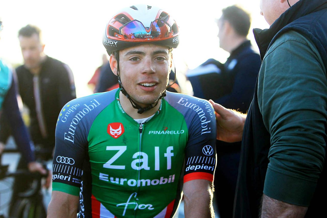 Campionati Europei Under 23: giovedì tocca al mandellese Luca Colnaghi