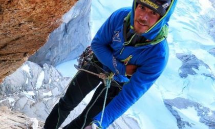 Caduta fatale sul Monte Bianco: morto l’alpinista Matteo Pasquetto