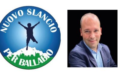 Nuovo Slancio Per Ballabio presenta la sua lista