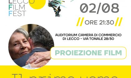 Lecco Film Fest: cambio location per gli appuntamenti di oggi causa meteo