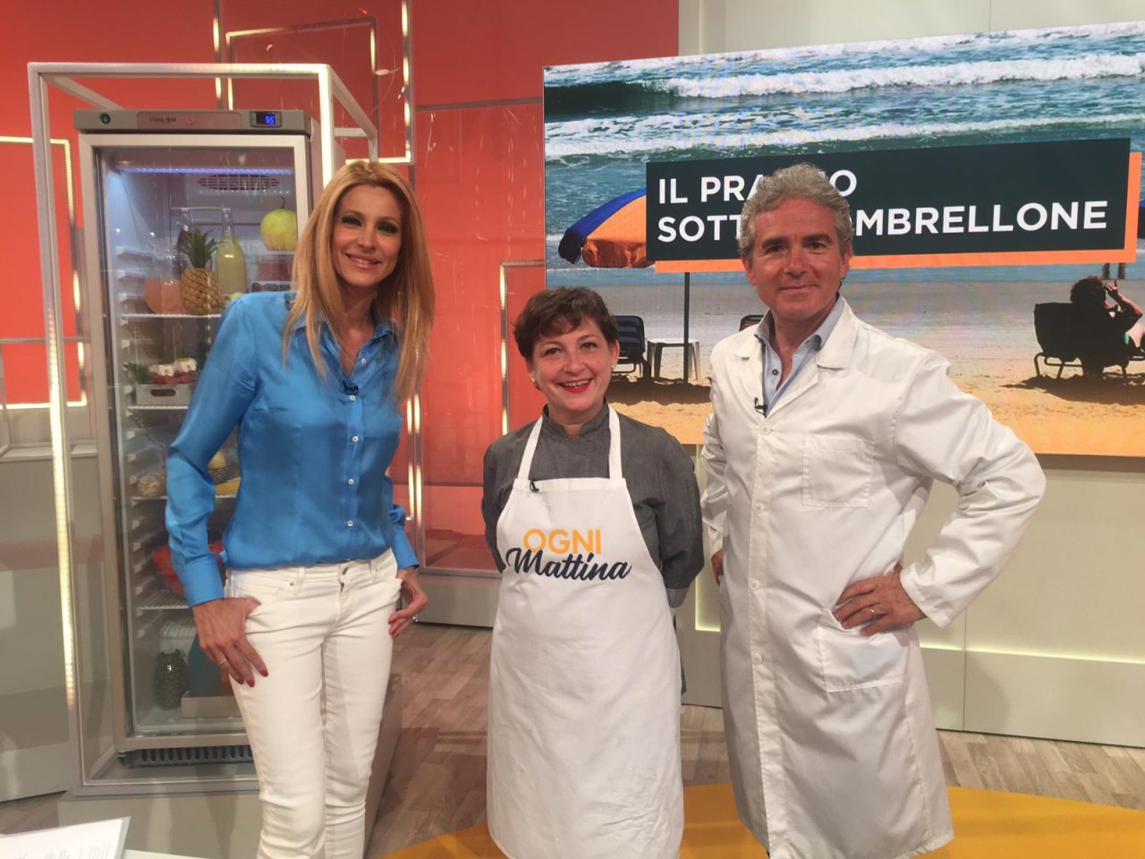 Nuova avventura televisiva per il dottor Marco Missaglia