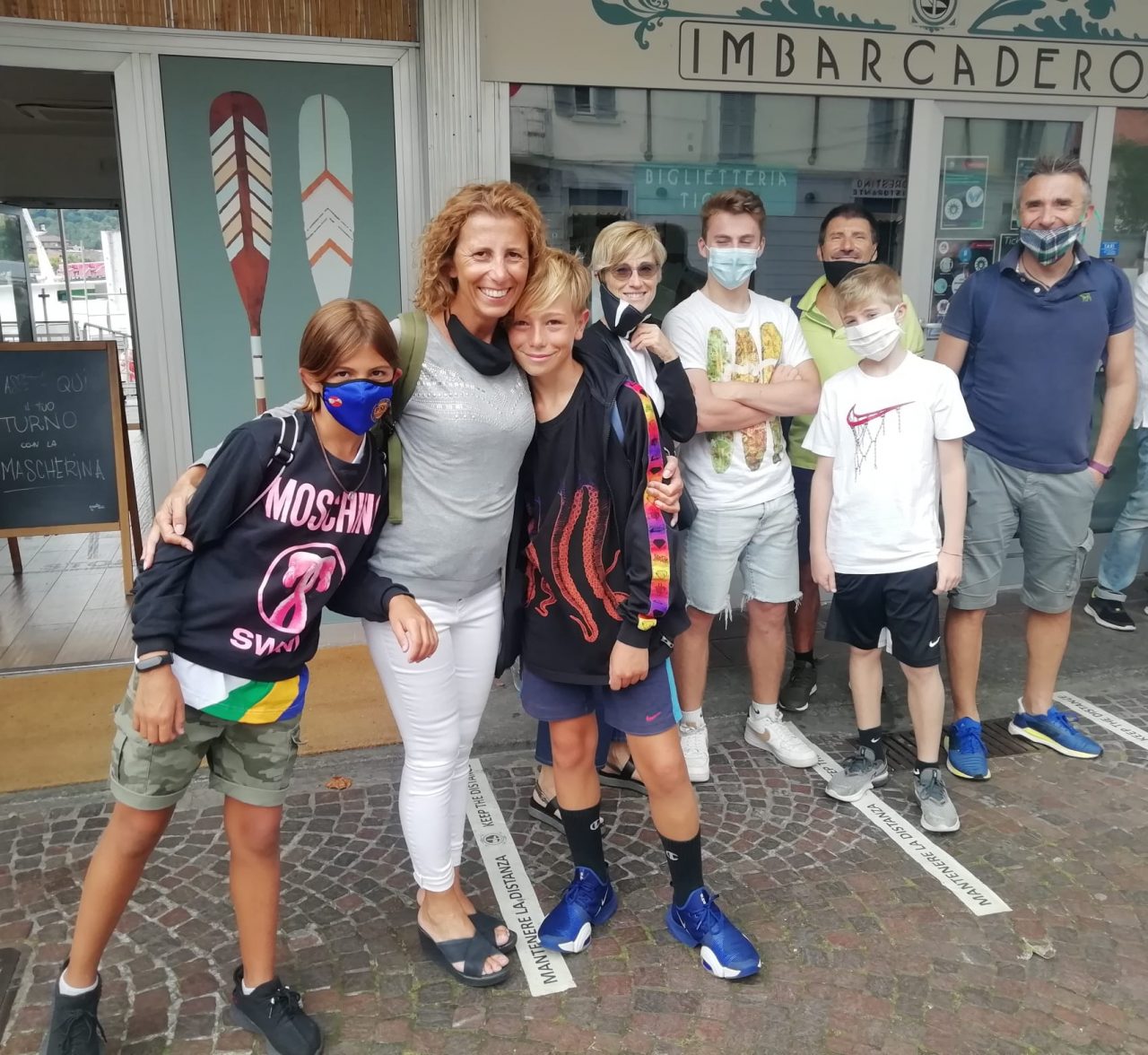 Ecco cosa faranno i lecchesi a Ferragosto LE INTERVISTE