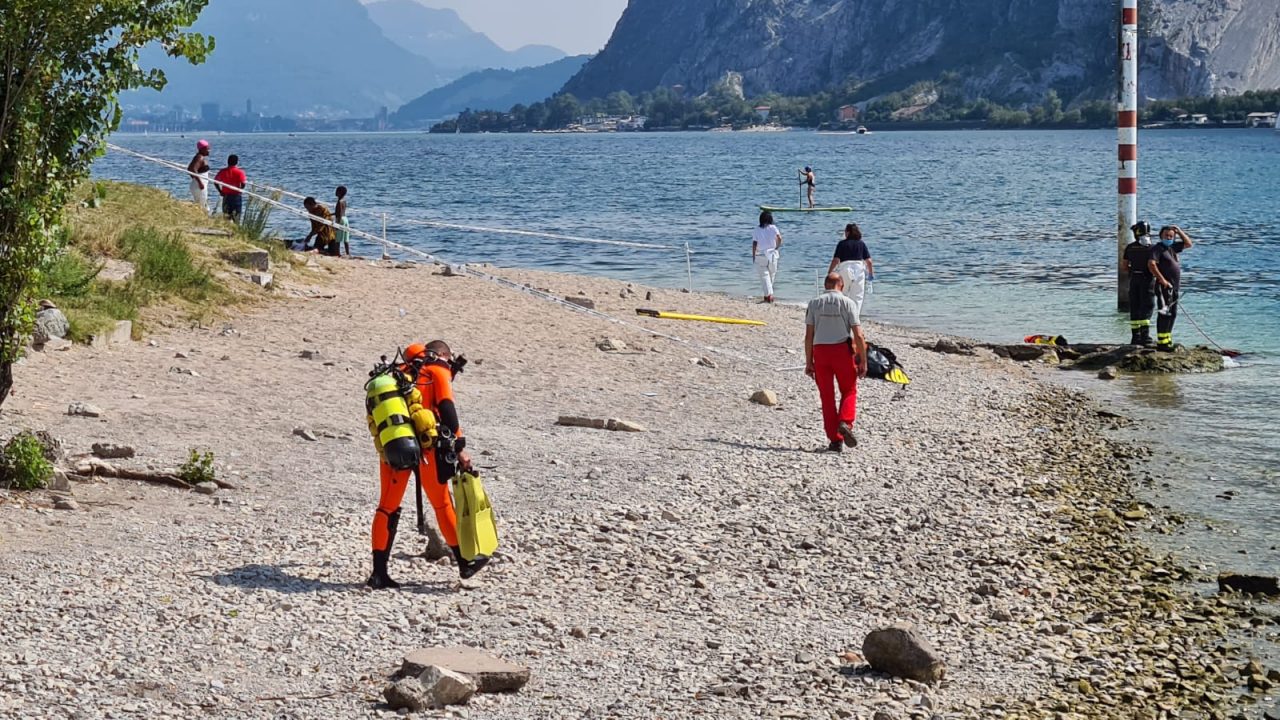 12enne dispersa nel lago, la mamma: “L’acqua me l’ha letteralmente portata via”