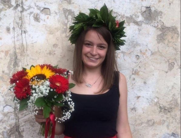 Paese in lutto per la scomparsa della giovanissima Amanda, morta a 23 anni