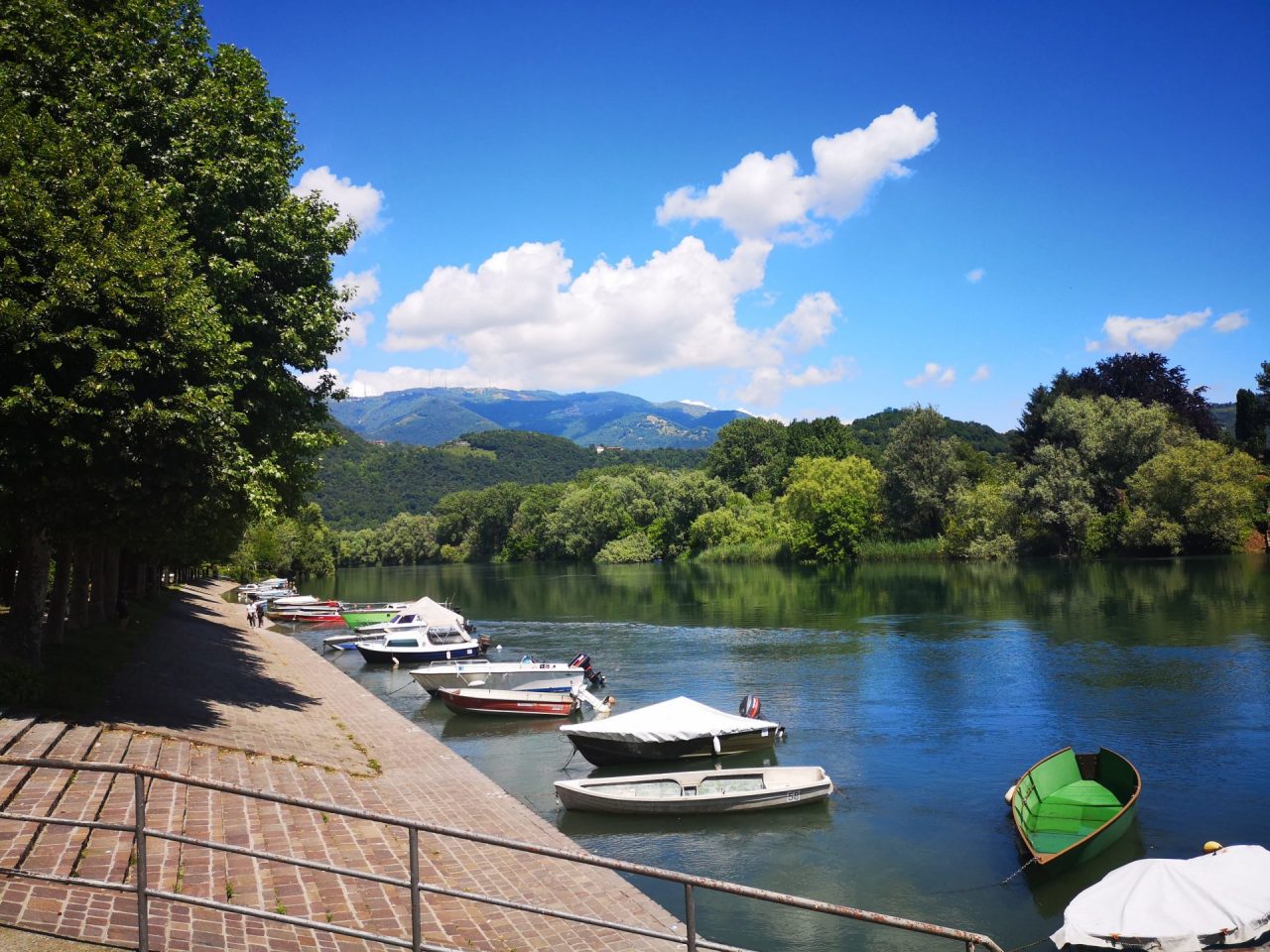 Domani riprende la navigazione sull’Adda