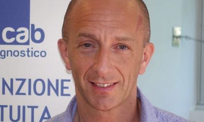 Il numero uno del Cab segue i calciatori del Cagliari
