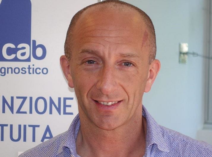 Il numero uno del Cab segue i calciatori del Cagliari