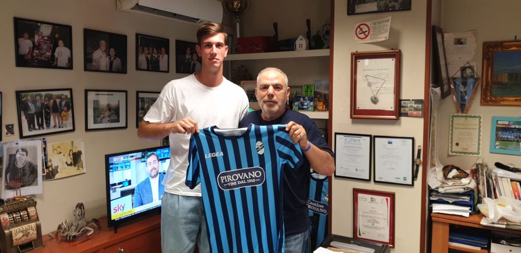 Doppio colpo della Calcio Lecco: ecco Cauz e Haidara
