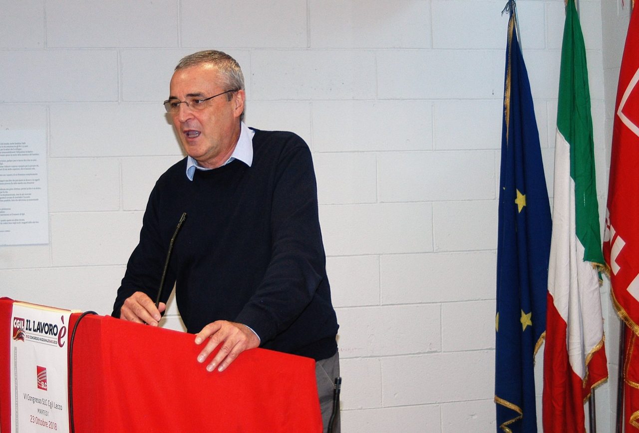Lecco piange Ciro Nigriello, ex consigliere a Palazzo Bovara
