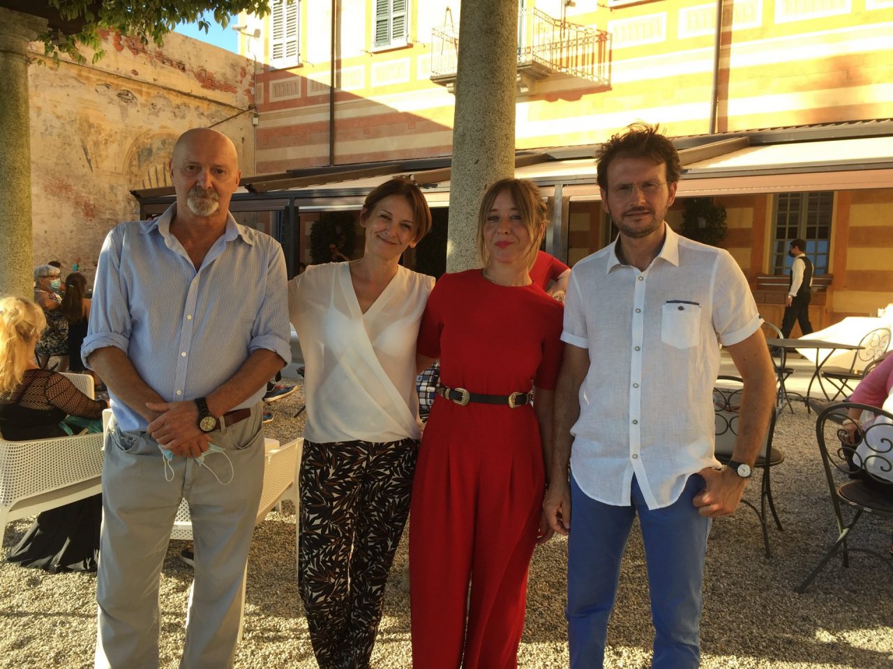 Varenna festeggia i 50esimo anniversario del Premio Internazionale Pierantonio Cavalli