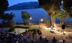 Successo per il concerto sotto le stelle a Villa Monastero VIDEO