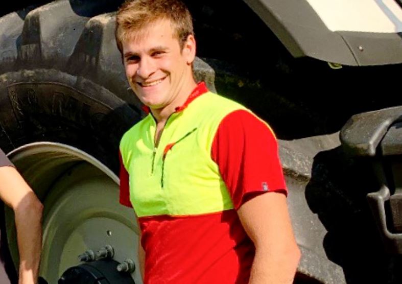 Ballabio piange  la prematura scomparsa di Filippo Panzeri di soli 21 anni