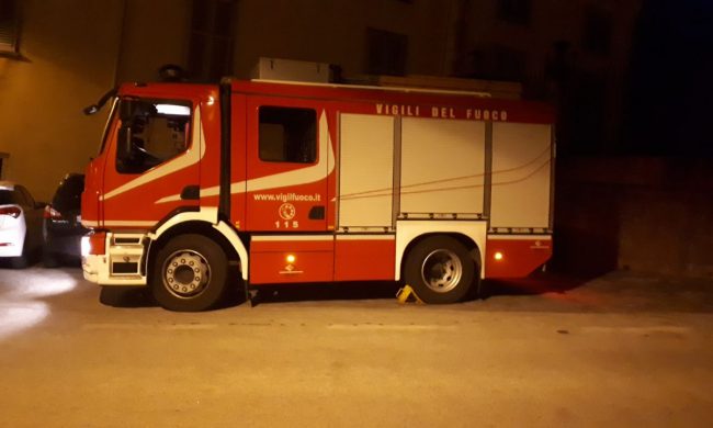 Fuga di gas a Monticello Brianza, diverse famiglie evacuate