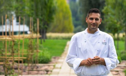 Emanuele Petrosino è il nuovo executive chef di Bianca