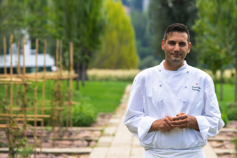 Emanuele Petrosino è il nuovo executive chef di Bianca