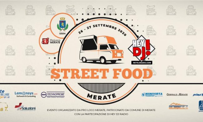 Golosi in festa: questo week end c’è lo street food