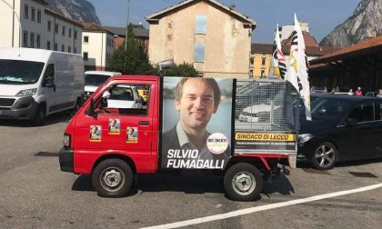 Stasera Fumagalli chiude la campagna elettorale in piazza