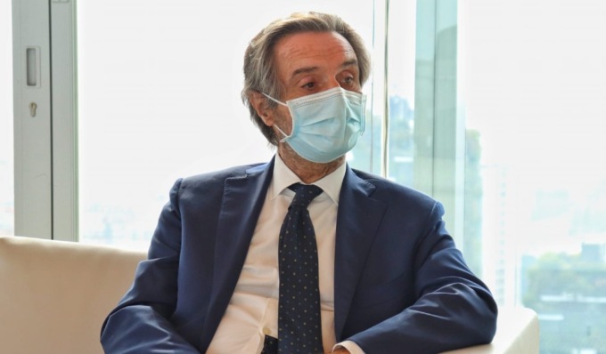 Fontana: “No a distinzioni a scuola fra vaccinati e non”