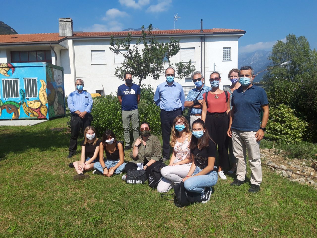 Sentieri digitali, il progetto è arrivato alla quinta tappa FOTO