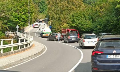 Salvata la donna che voleva buttarsi dal ponte della Vittoria