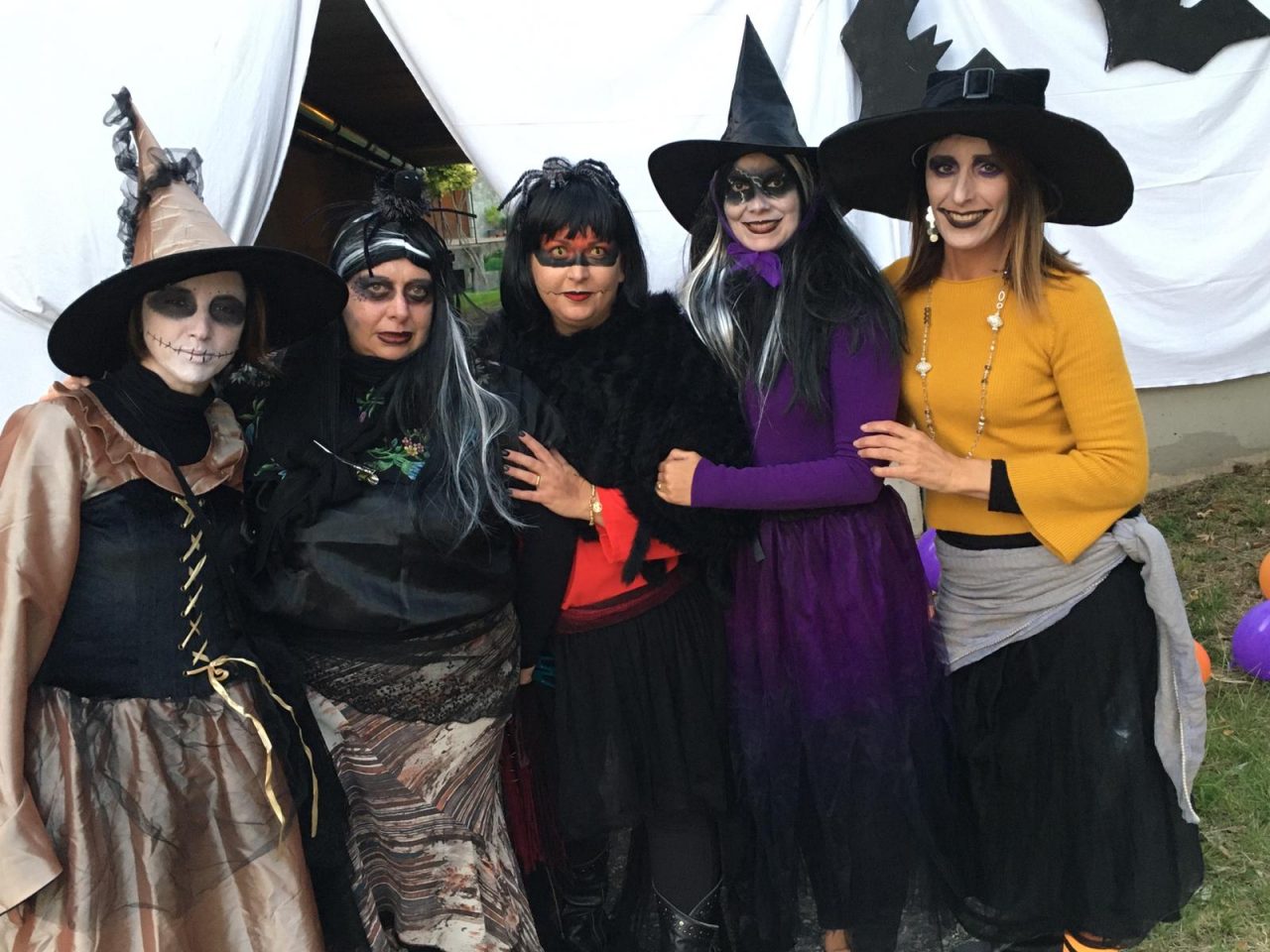 Per colpa del Covid salta la Halloween Celebration