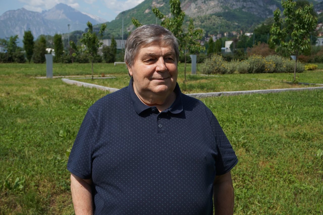 Il covid non gli ha lasciato scampo: Calolzio piange Alberto Valsecchi