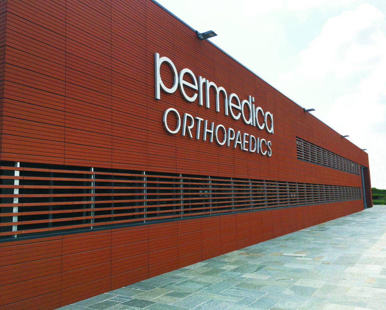 Permedica, un’azienda in continua evoluzione