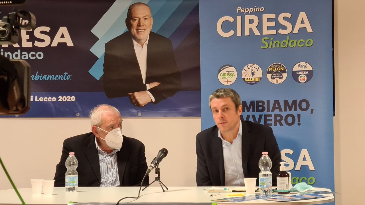 Gigi Gianola: “La vera novità di queste elezioni è Peppino Ciresa”