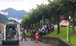 Tragedia nell'Erbese: donna si schianta contro un albero e muore FOTO