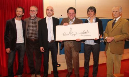 Anche Lecco piange Philippe Daverio, pop star dell’arte. Memorabile la sua “accoppiata” con Tino Stefanoni