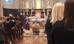 Celebrati i funerali di De Fazio, la vittima della sparatoria a Santa Maria