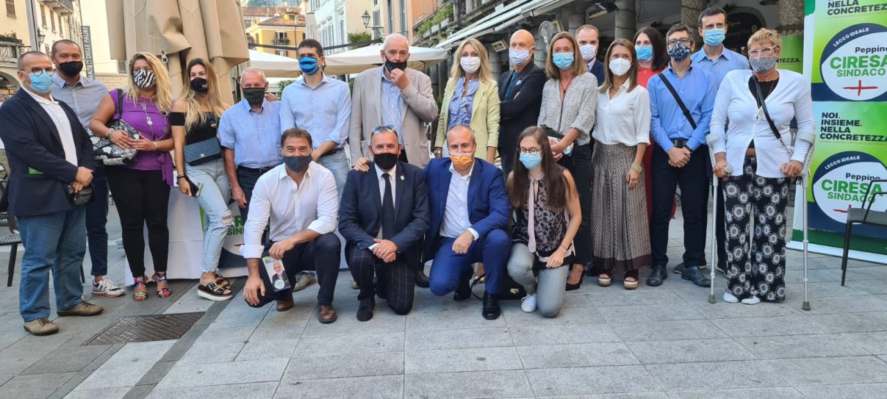 Ciresa: “Dietro di me tanti giovani, per questo mi sono candidato”