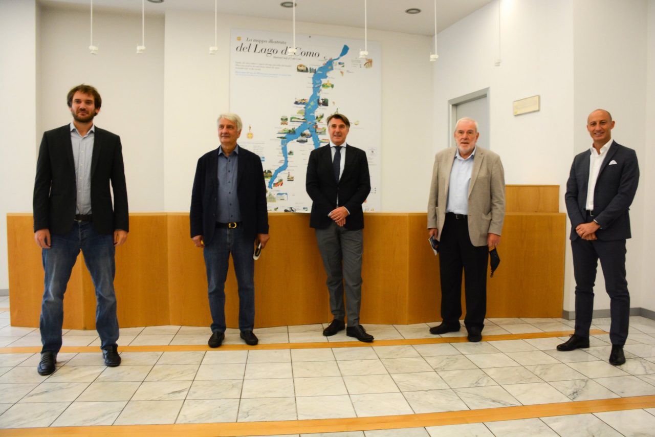 Elezioni Lecco 2020: i quattro candidati si confrontano al tavolo dei professionisti