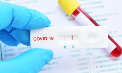 Coronavirus: superati i 100 casi in 24 ore a Lecco