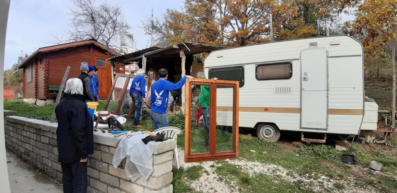 Ripartiamo Insieme: tre serate di buona cucina con lo sguardo alla solidarietà