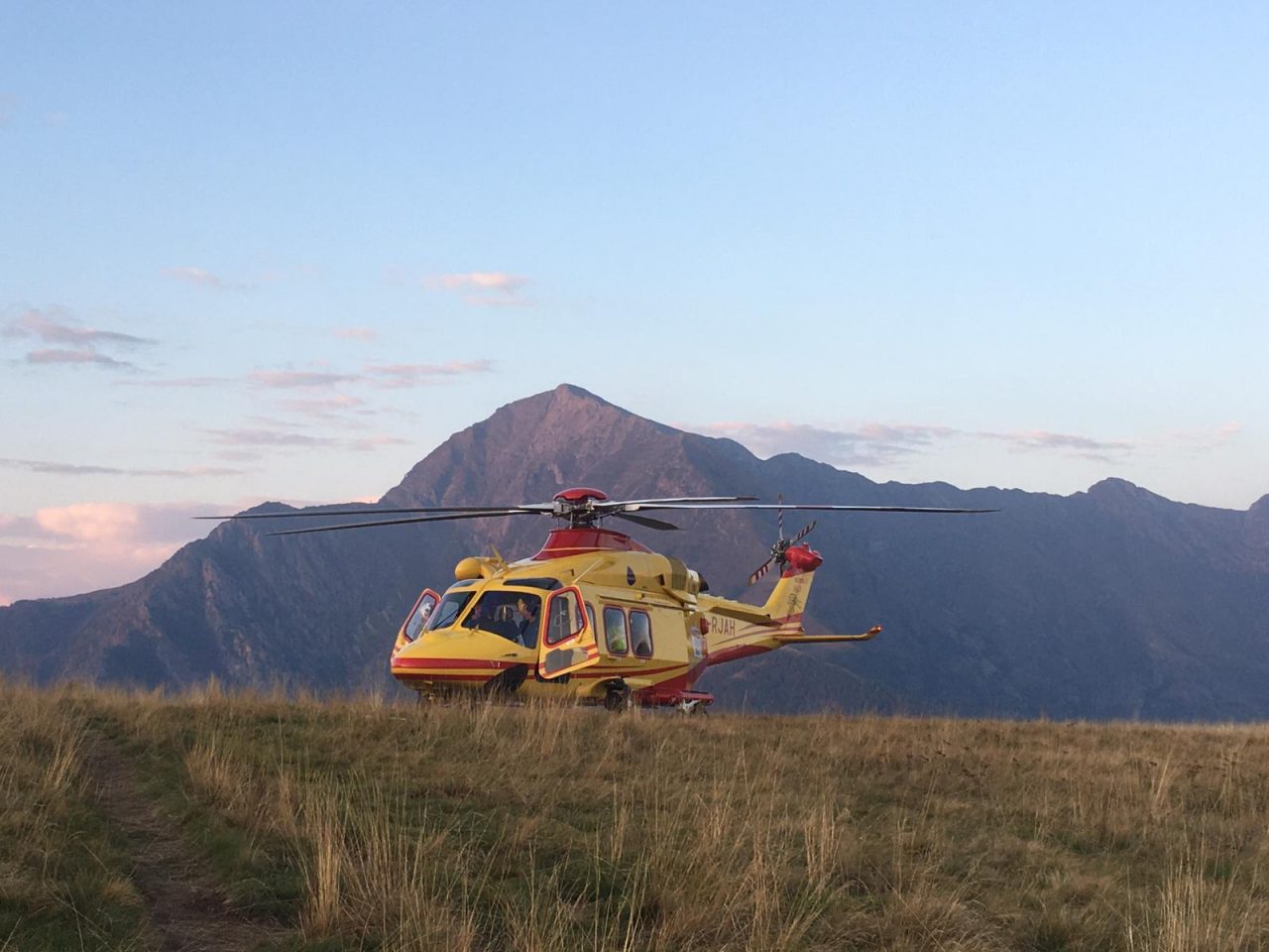 Doppia tragedia in due giorni: è morto il cercatore di funghi disperso al Giumello. La vittima è lecchese