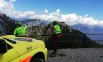 Tragedia in montagna: 82enne precipita e muore sul Moregallo