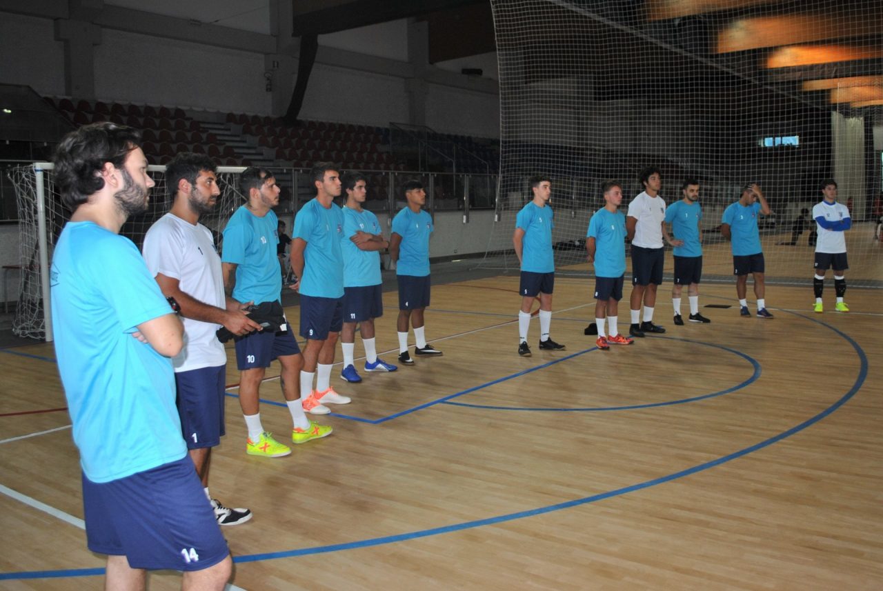 Lecco Calcio a 5: al via la preparazione seguendo il protocollo Covid