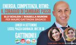 Elezioni Lecco 2020: Elly Schlein e Rossella Muroni in città per dar man forte a  Mauro Gattinoni