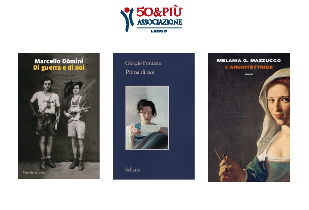 Premio letterario Manzoni: Giuria Popolare al lavoro per scegliere tra Dòmini, Fontana e Mazzucco