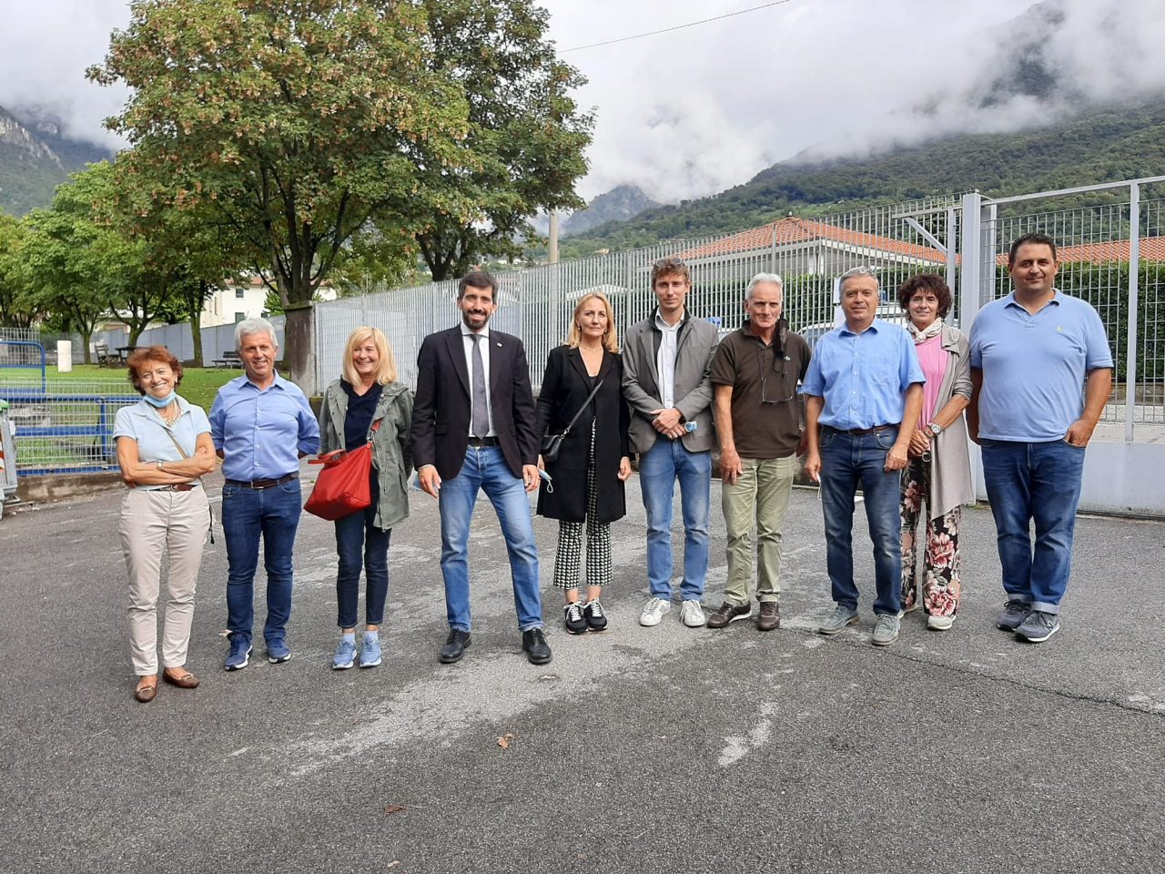 Riccardo Fasoli fa il bis: la proclamazione VIDEO