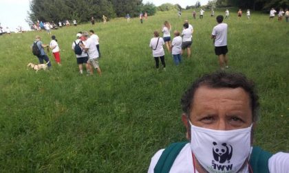 Wwf Lombardia: “No alle mascherine usa e getta a scuola”