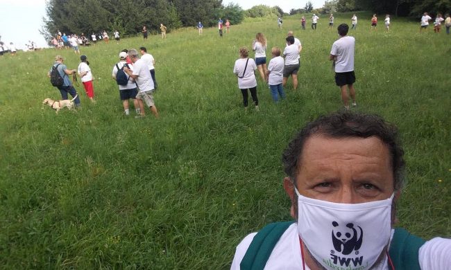 Wwf Lombardia: “No alle mascherine usa e getta a scuola”