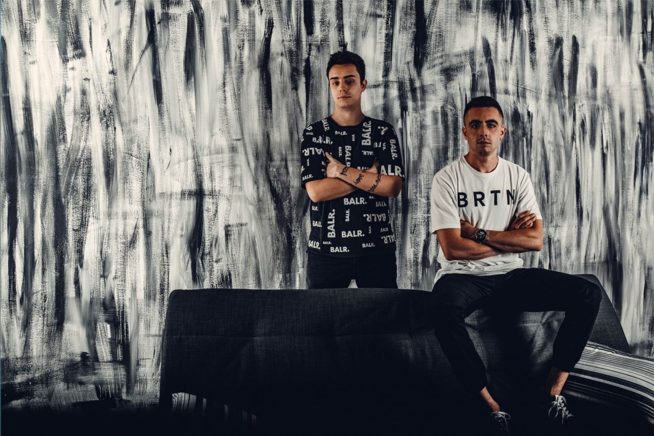 Dal lockdown nasce “No More”, la prima canzone del nuovo duo lecchese Gold N’ Black